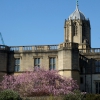 Oxford  Kolegium- Christ Church College
