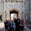 Windsor Castle - letnia rezydencja królewska