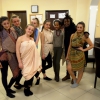 Euroweek - Hiwi, Dawit oraz piękne tancerki