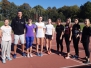 2021-10-05 uczniowie BSP w zawodach sztafetowych w Wapiennicy
